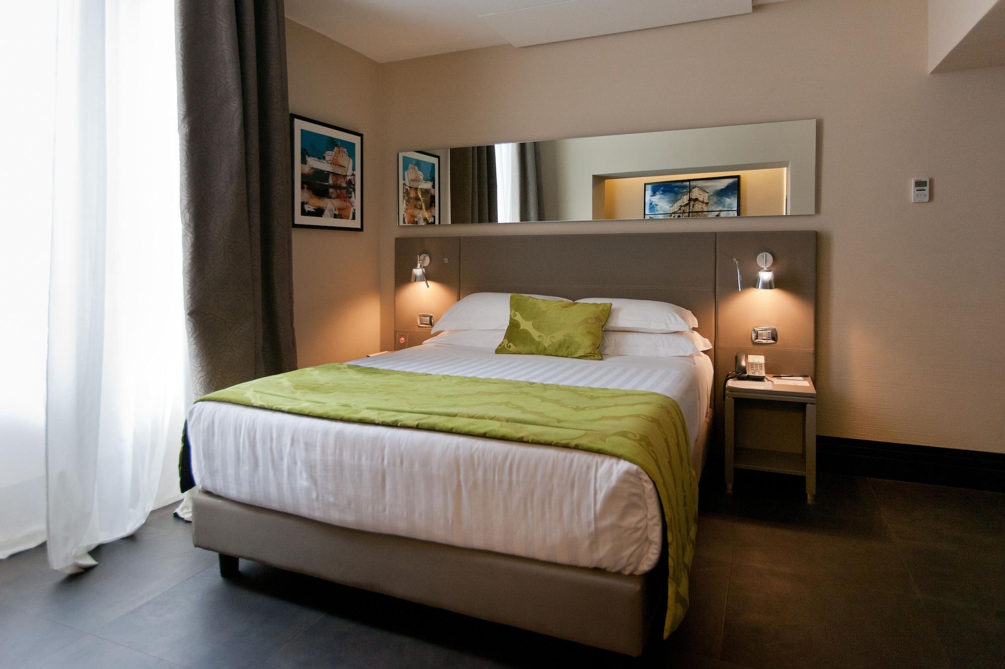 Quirinale Luxury Rooms Rome Luaran gambar