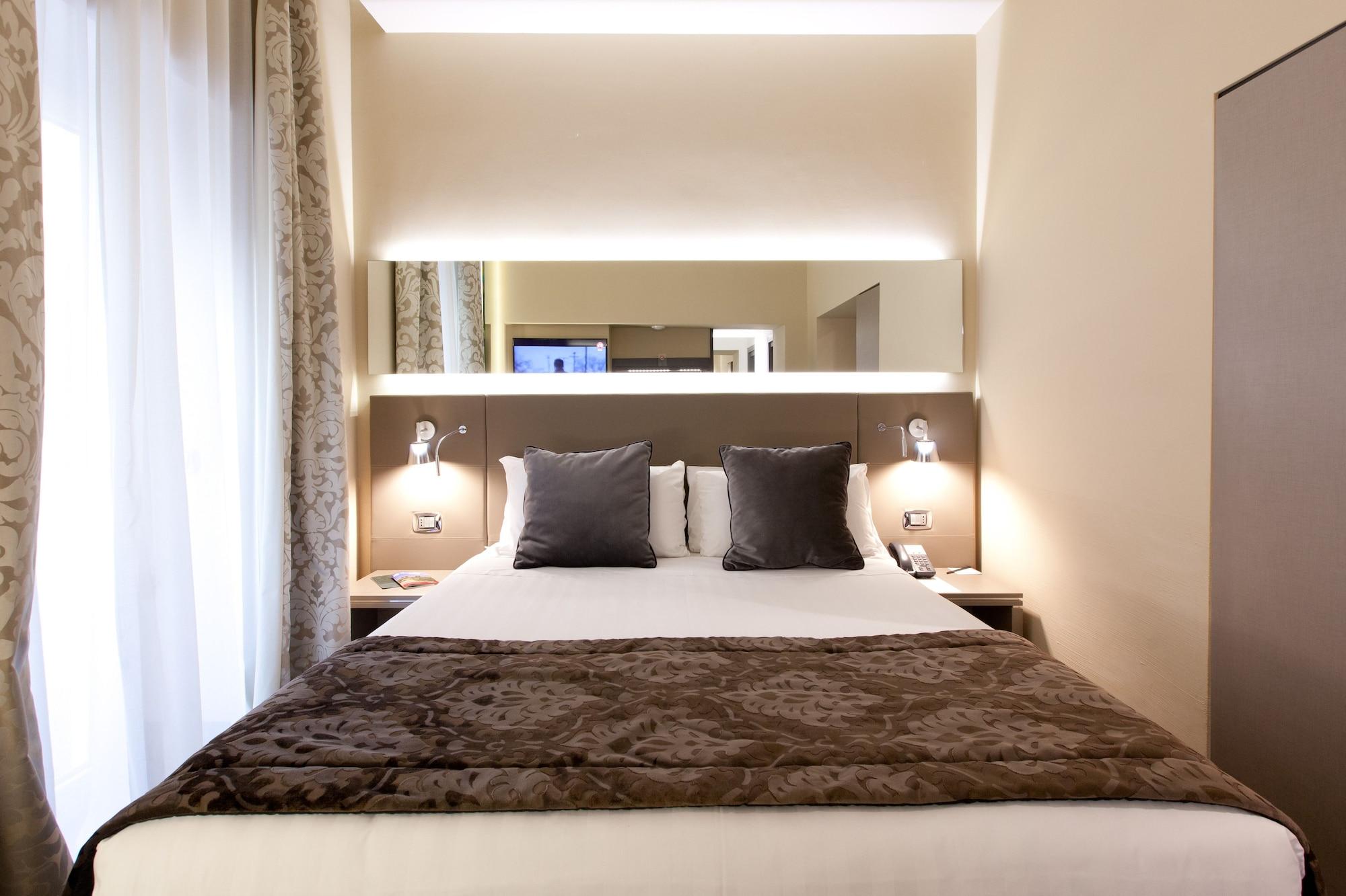 Quirinale Luxury Rooms Rome Luaran gambar