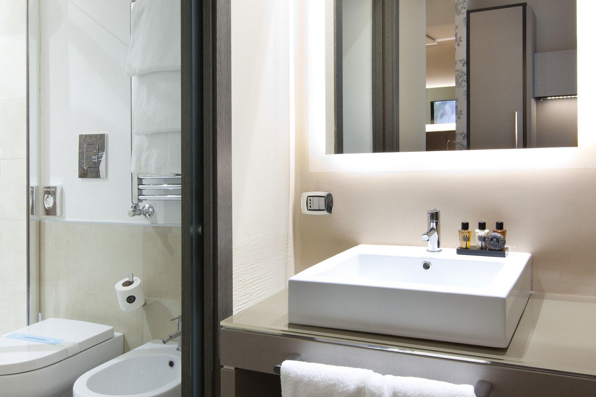 Quirinale Luxury Rooms Rome Luaran gambar