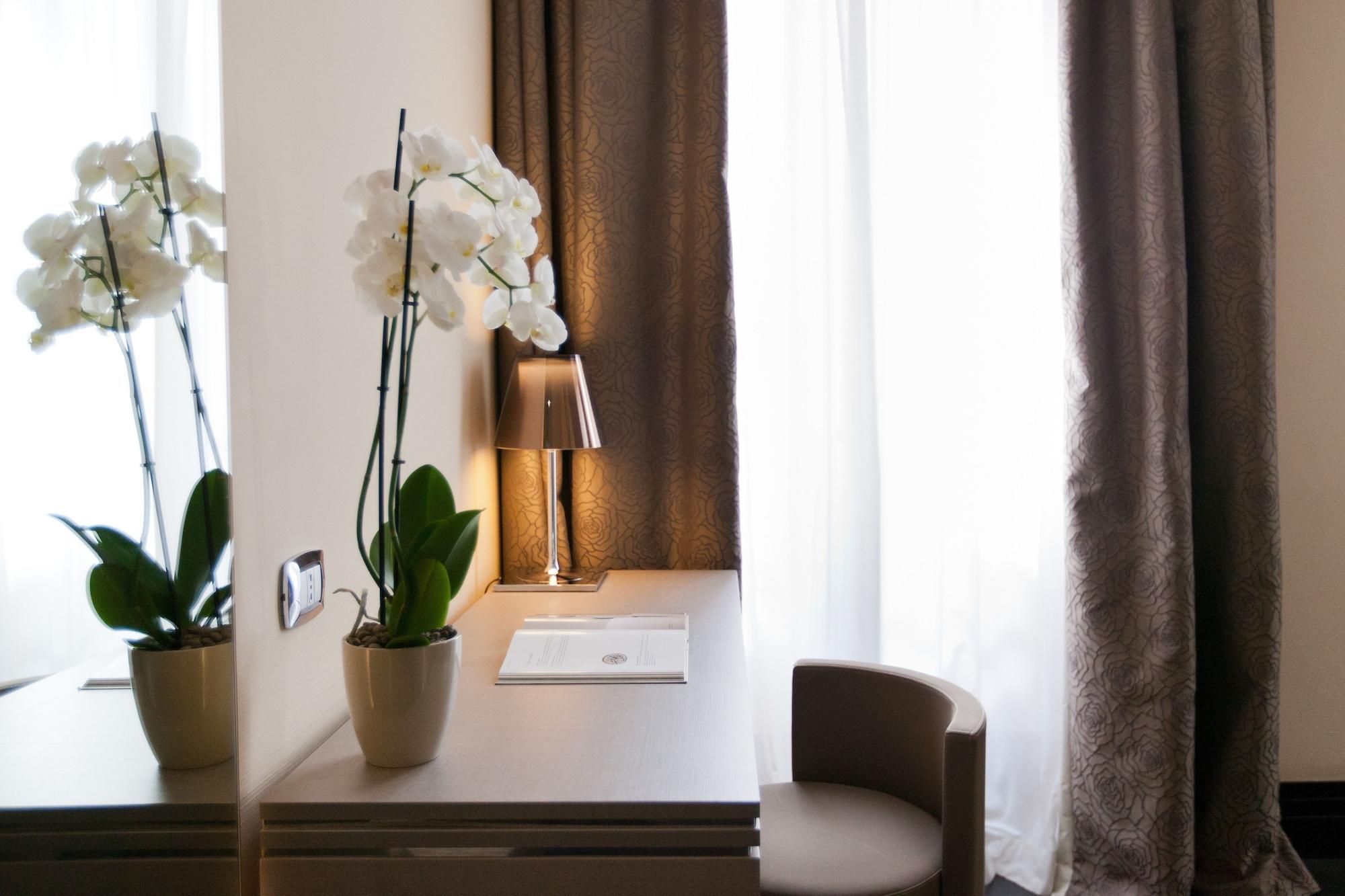 Quirinale Luxury Rooms Rome Luaran gambar
