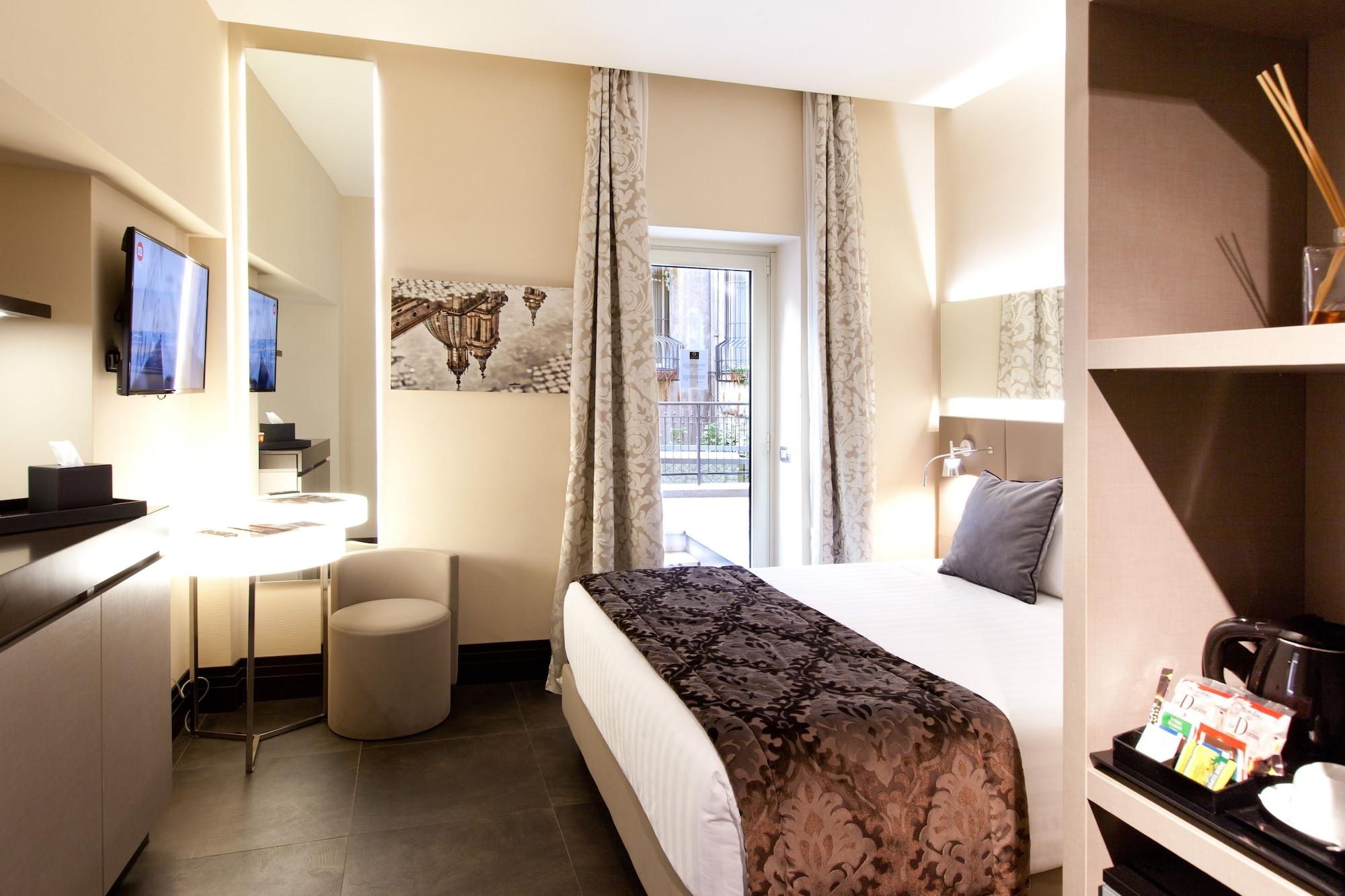 Quirinale Luxury Rooms Rome Luaran gambar