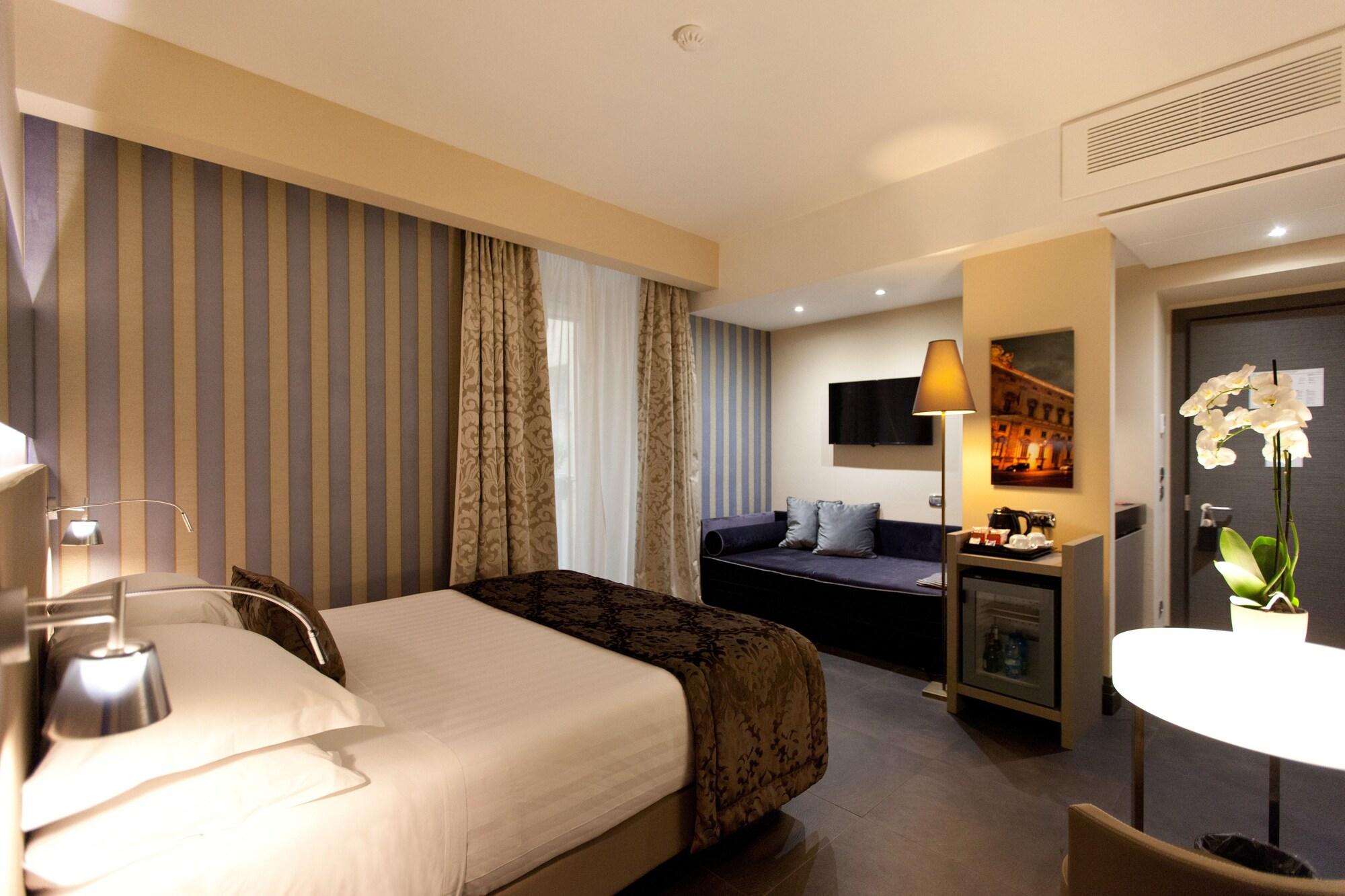 Quirinale Luxury Rooms Rome Luaran gambar
