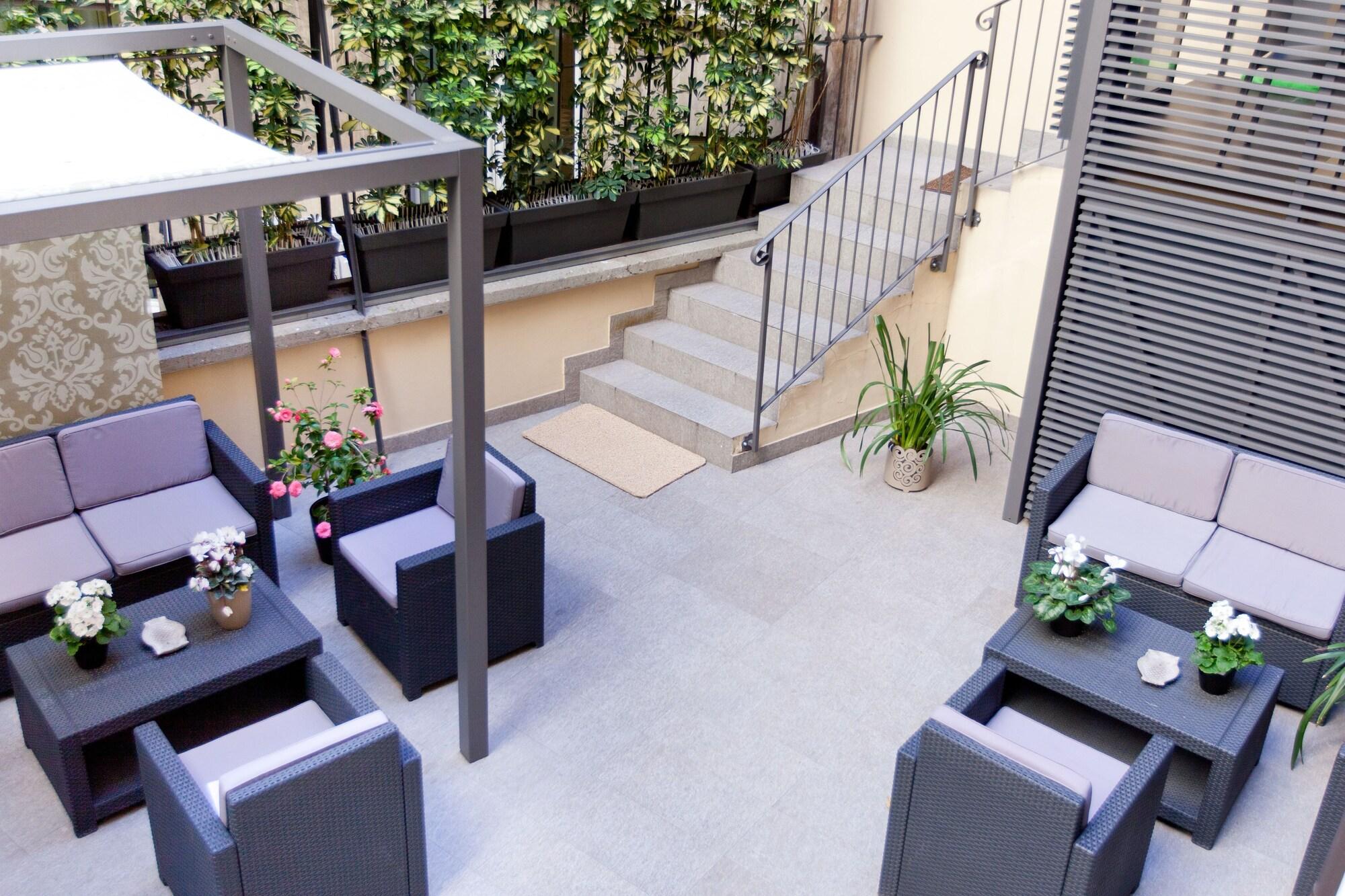 Quirinale Luxury Rooms Rome Luaran gambar