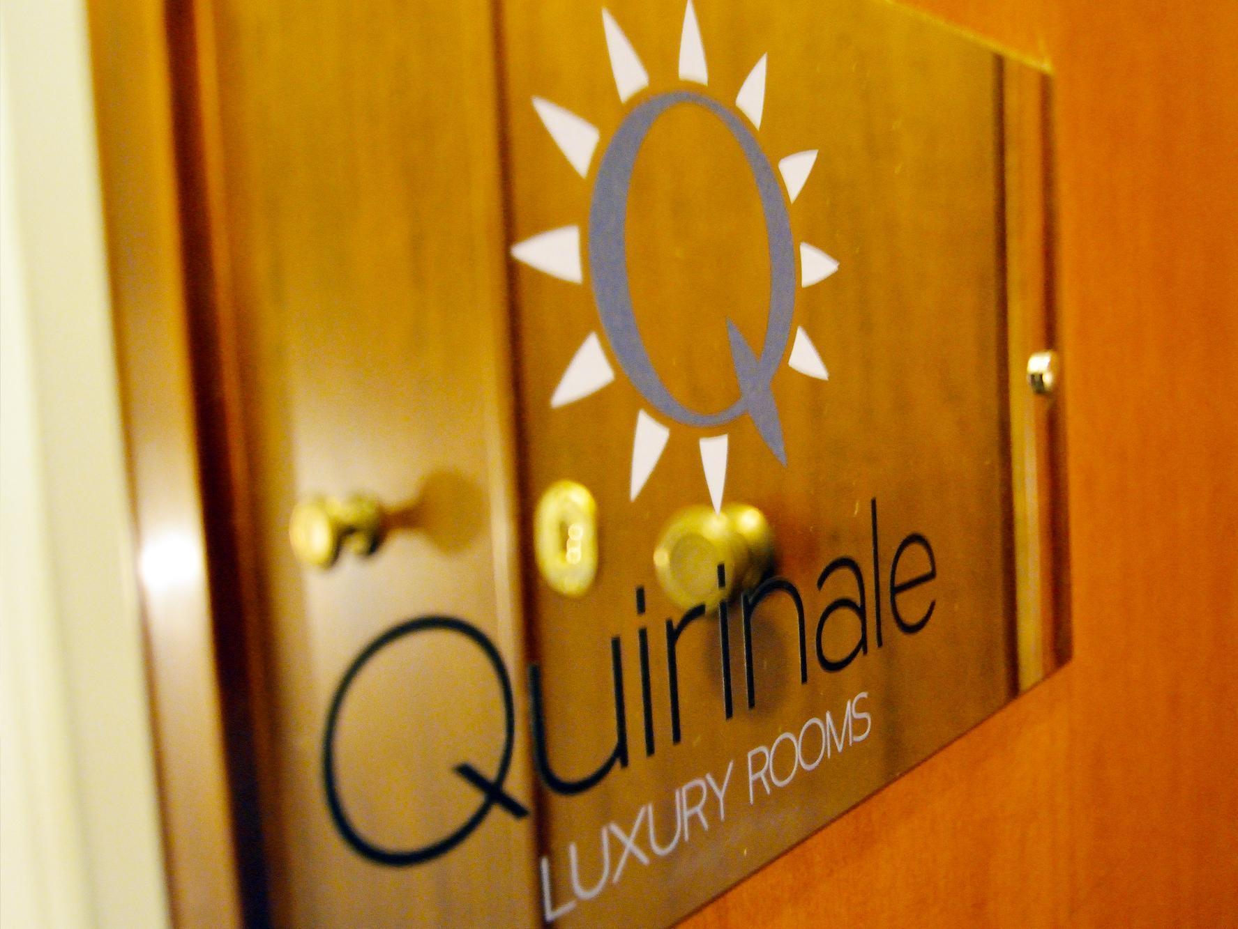 Quirinale Luxury Rooms Rome Luaran gambar