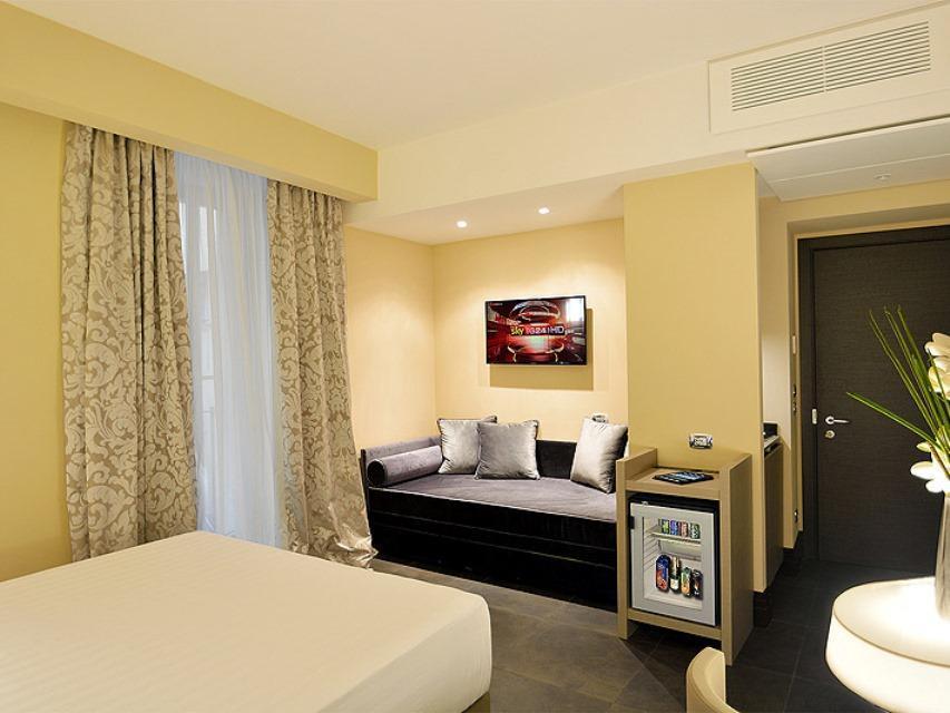 Quirinale Luxury Rooms Rome Luaran gambar