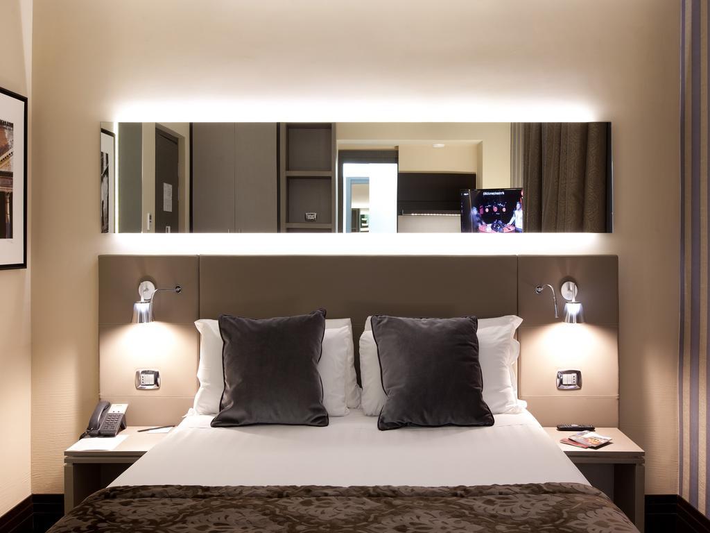 Quirinale Luxury Rooms Rome Luaran gambar