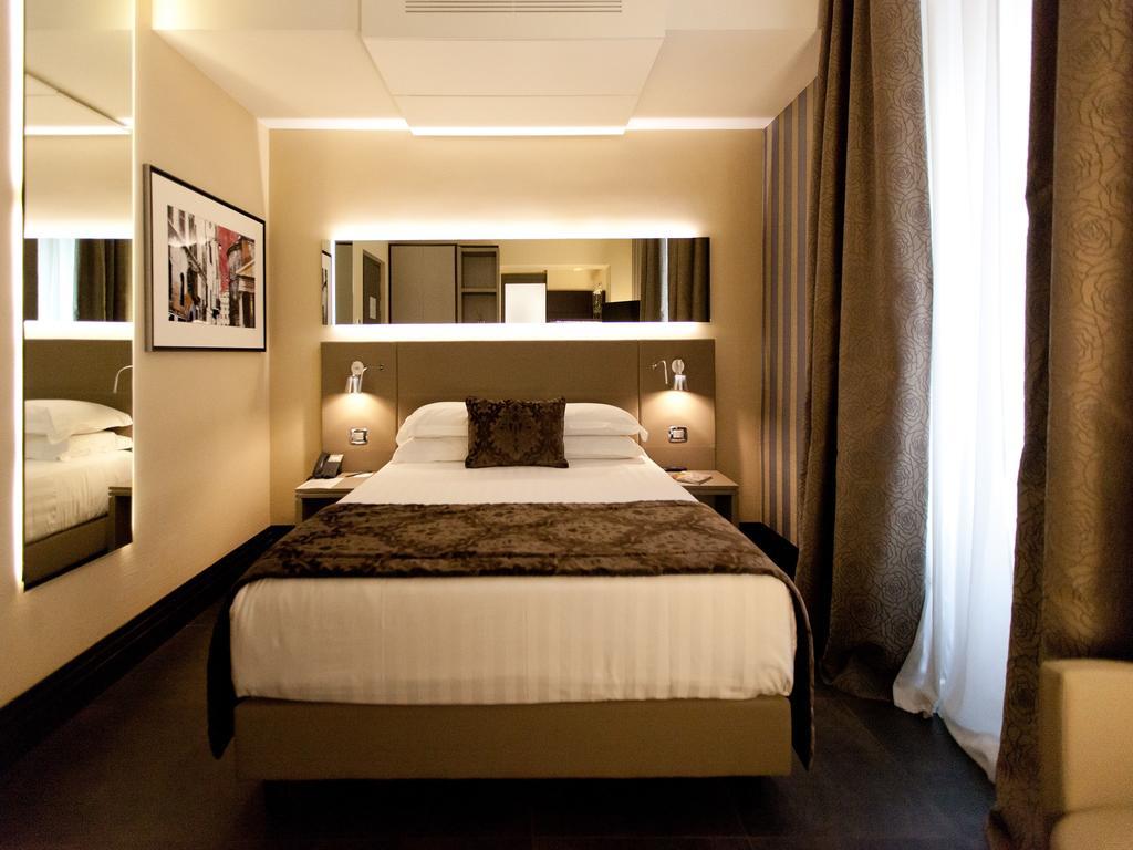 Quirinale Luxury Rooms Rome Luaran gambar