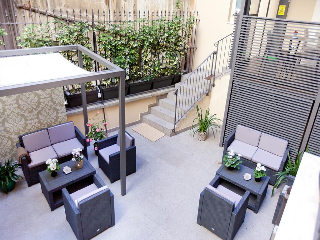 Quirinale Luxury Rooms Rome Luaran gambar