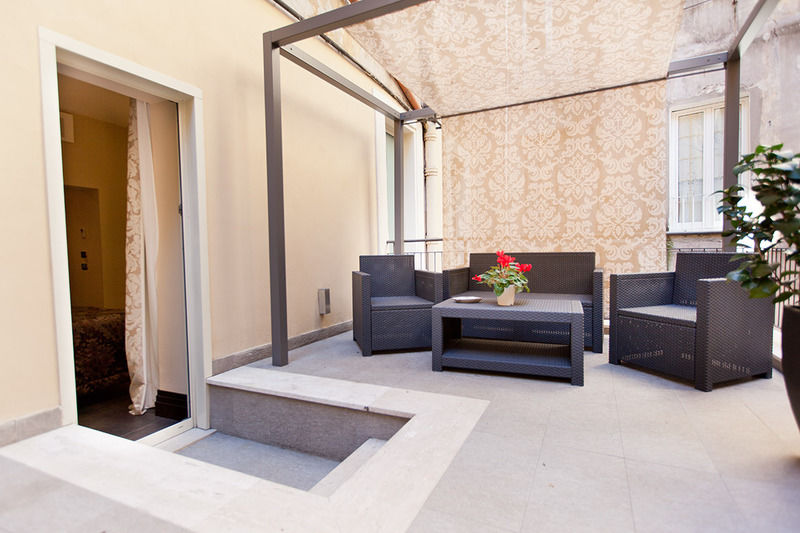 Quirinale Luxury Rooms Rome Luaran gambar