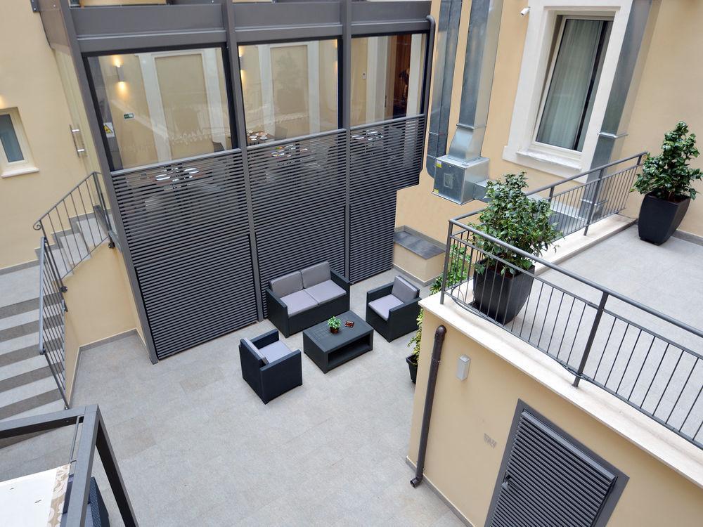 Quirinale Luxury Rooms Rome Luaran gambar