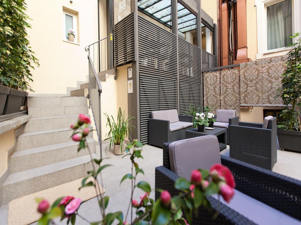 Quirinale Luxury Rooms Rome Luaran gambar