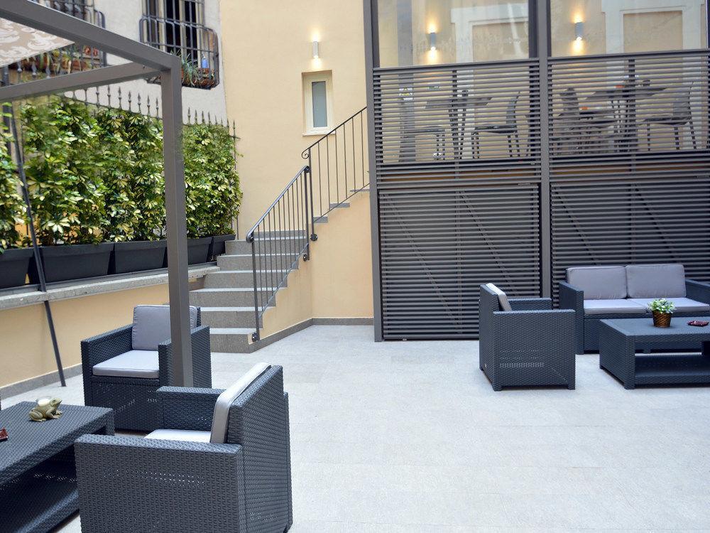 Quirinale Luxury Rooms Rome Luaran gambar