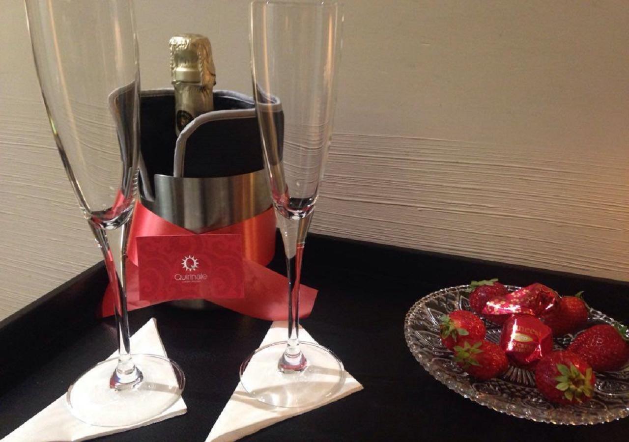 Quirinale Luxury Rooms Rome Luaran gambar