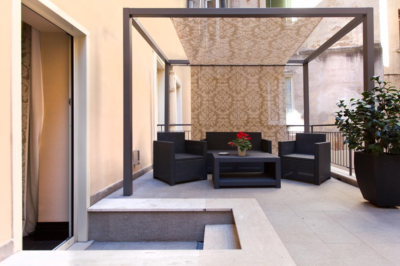 Quirinale Luxury Rooms Rome Luaran gambar