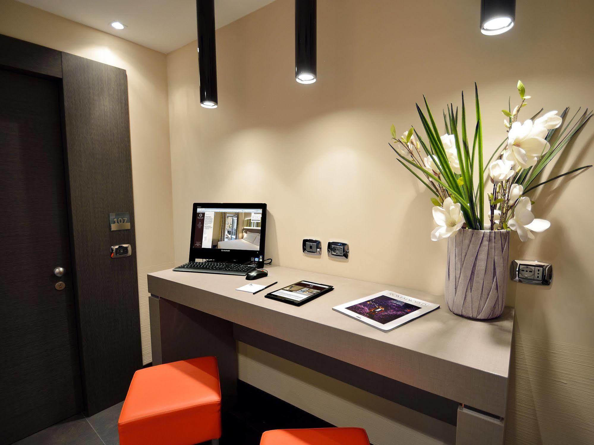 Quirinale Luxury Rooms Rome Luaran gambar