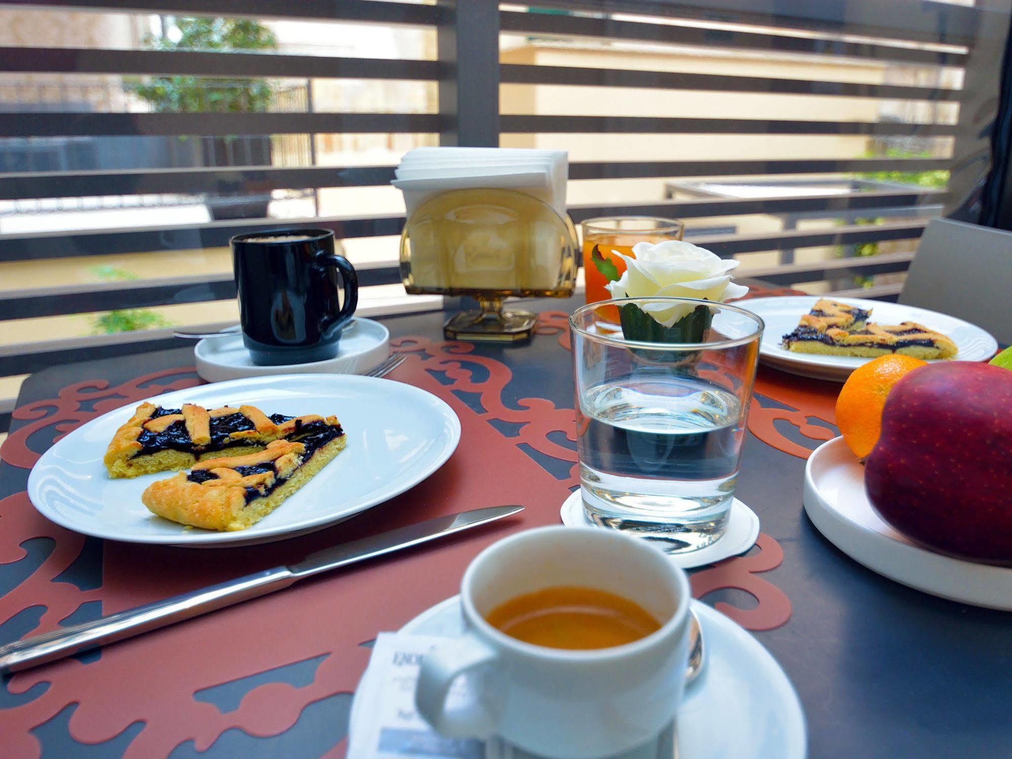 Quirinale Luxury Rooms Rome Luaran gambar