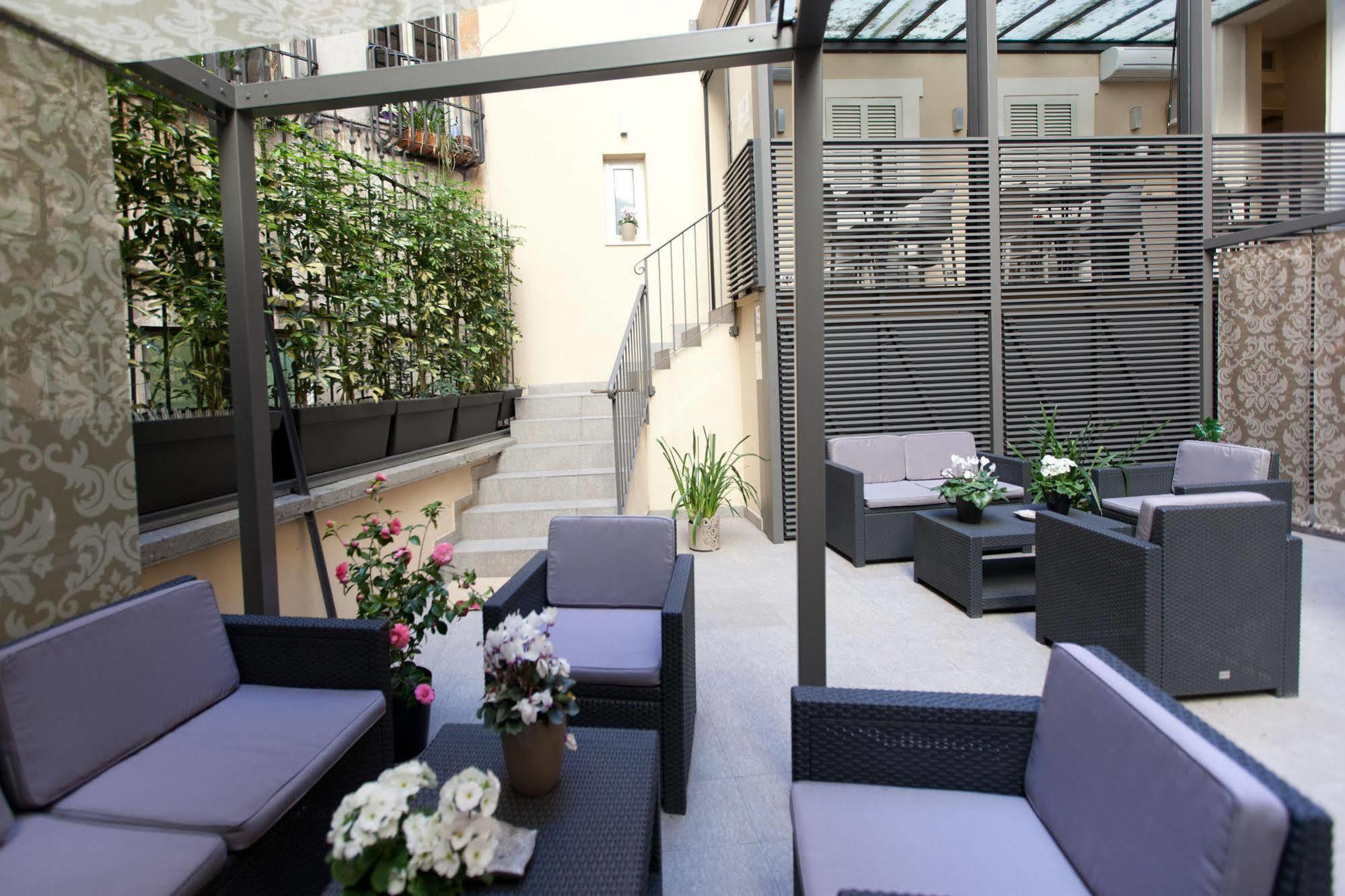 Quirinale Luxury Rooms Rome Luaran gambar
