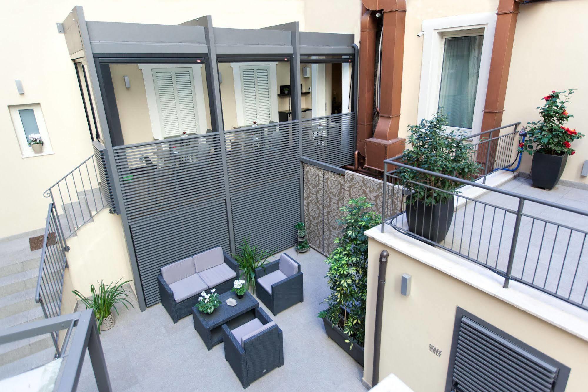 Quirinale Luxury Rooms Rome Luaran gambar