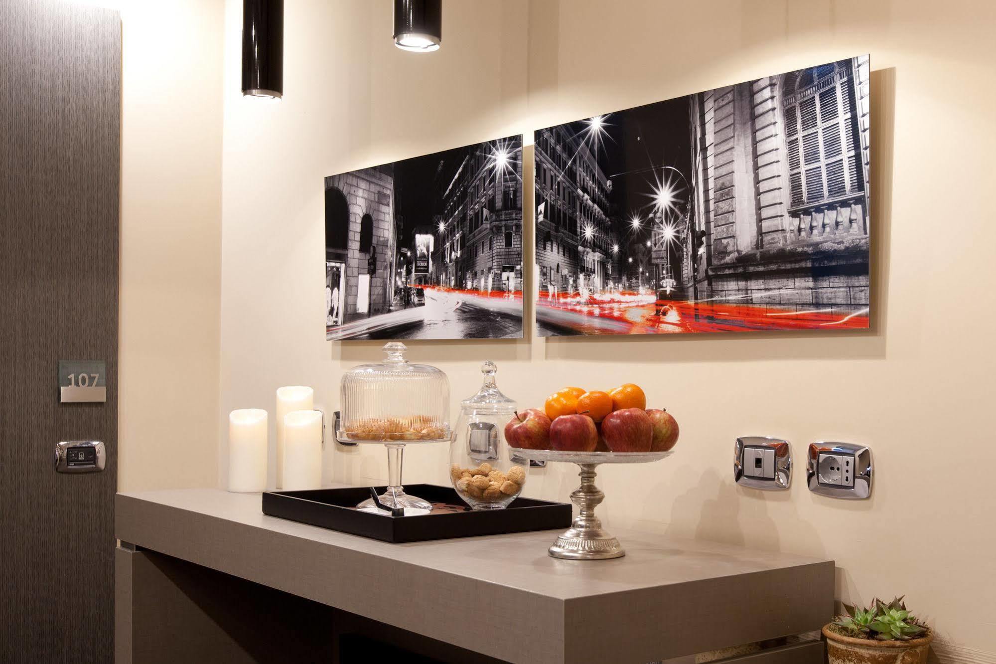 Quirinale Luxury Rooms Rome Luaran gambar