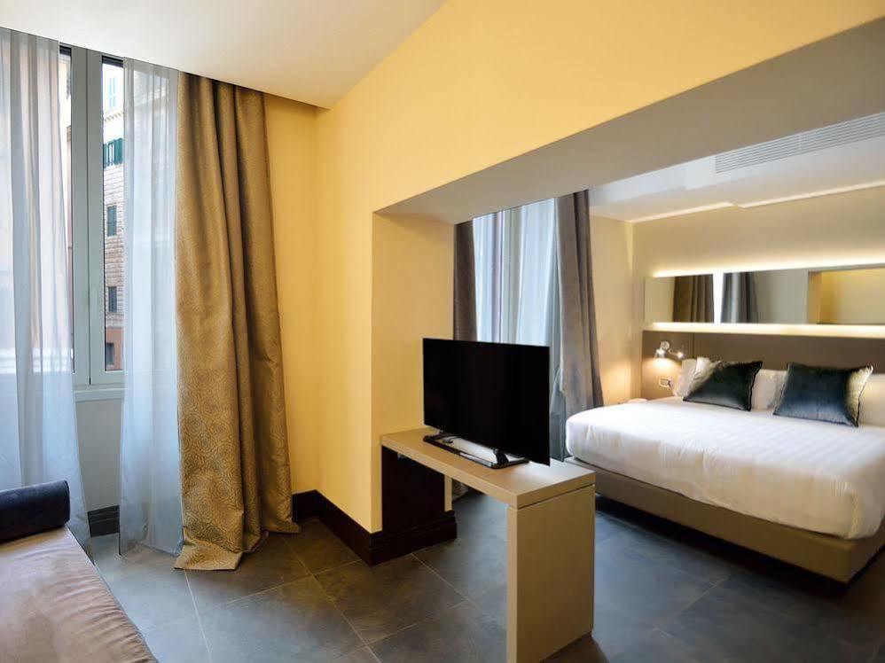 Quirinale Luxury Rooms Rome Luaran gambar