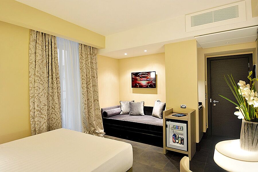 Quirinale Luxury Rooms Rome Luaran gambar